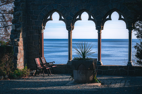 Hammond Castle  |  Gloucester, MA - Nov 2023